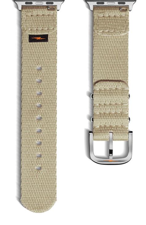 shinola apple watch bands